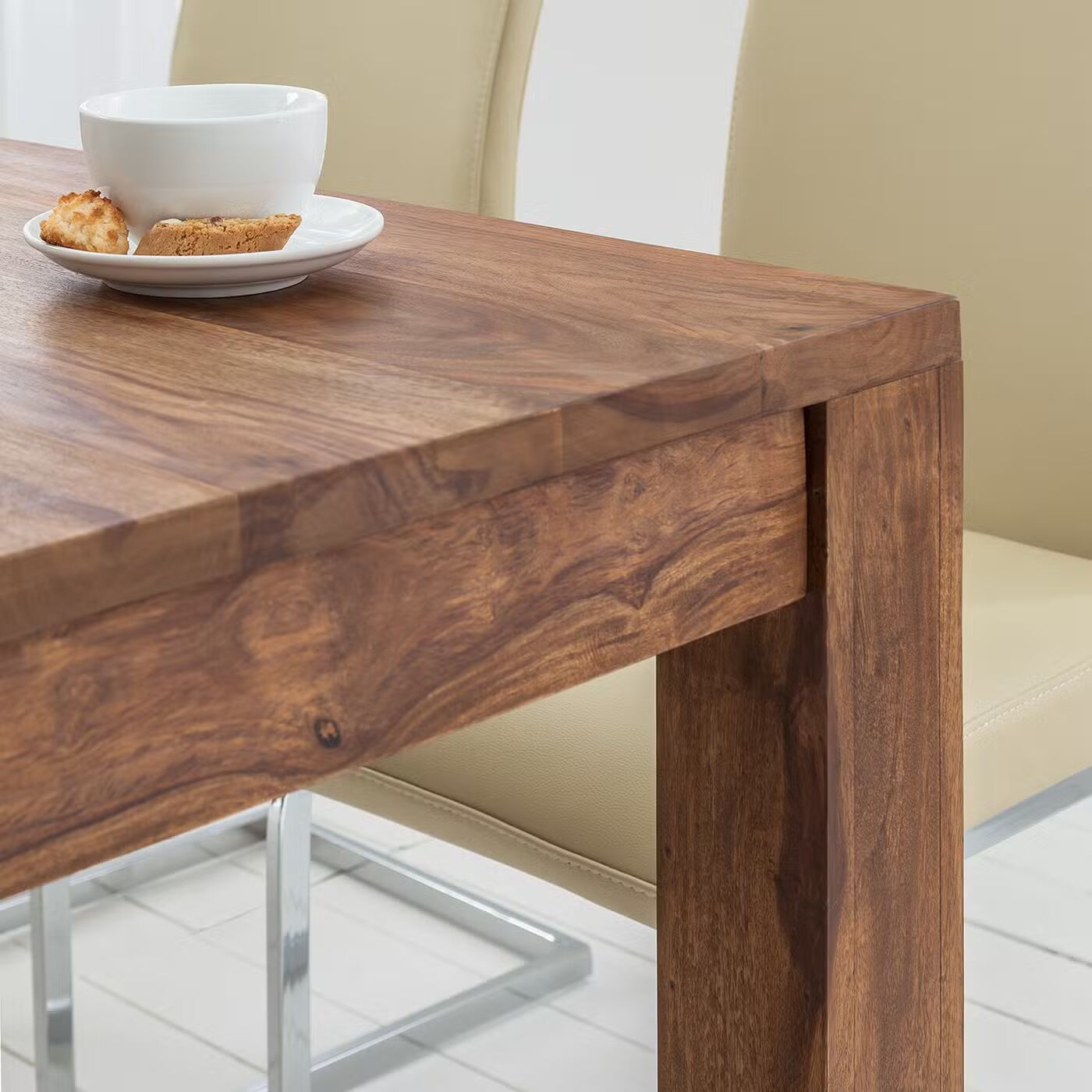 Nami Wooden Dining Table