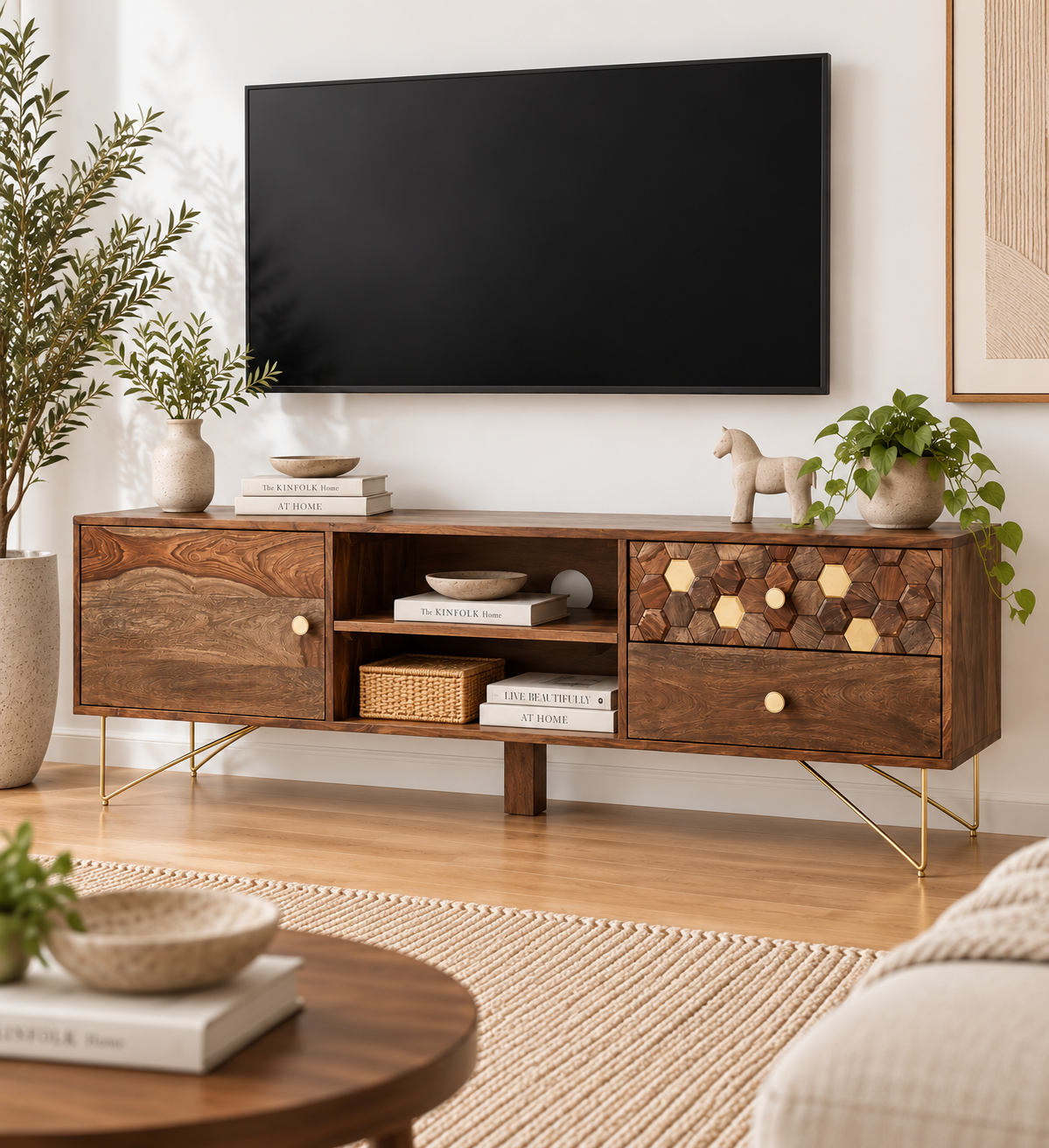 Yati TV Cabinet