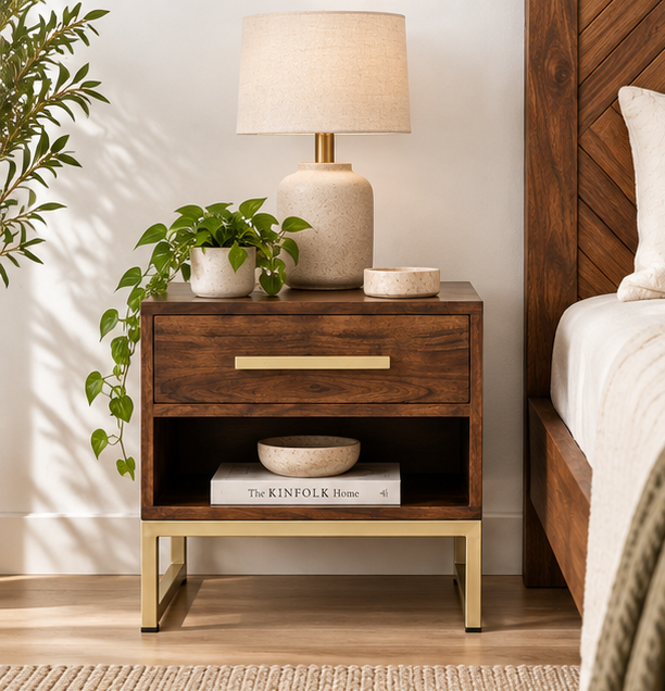 Niva Bed Side