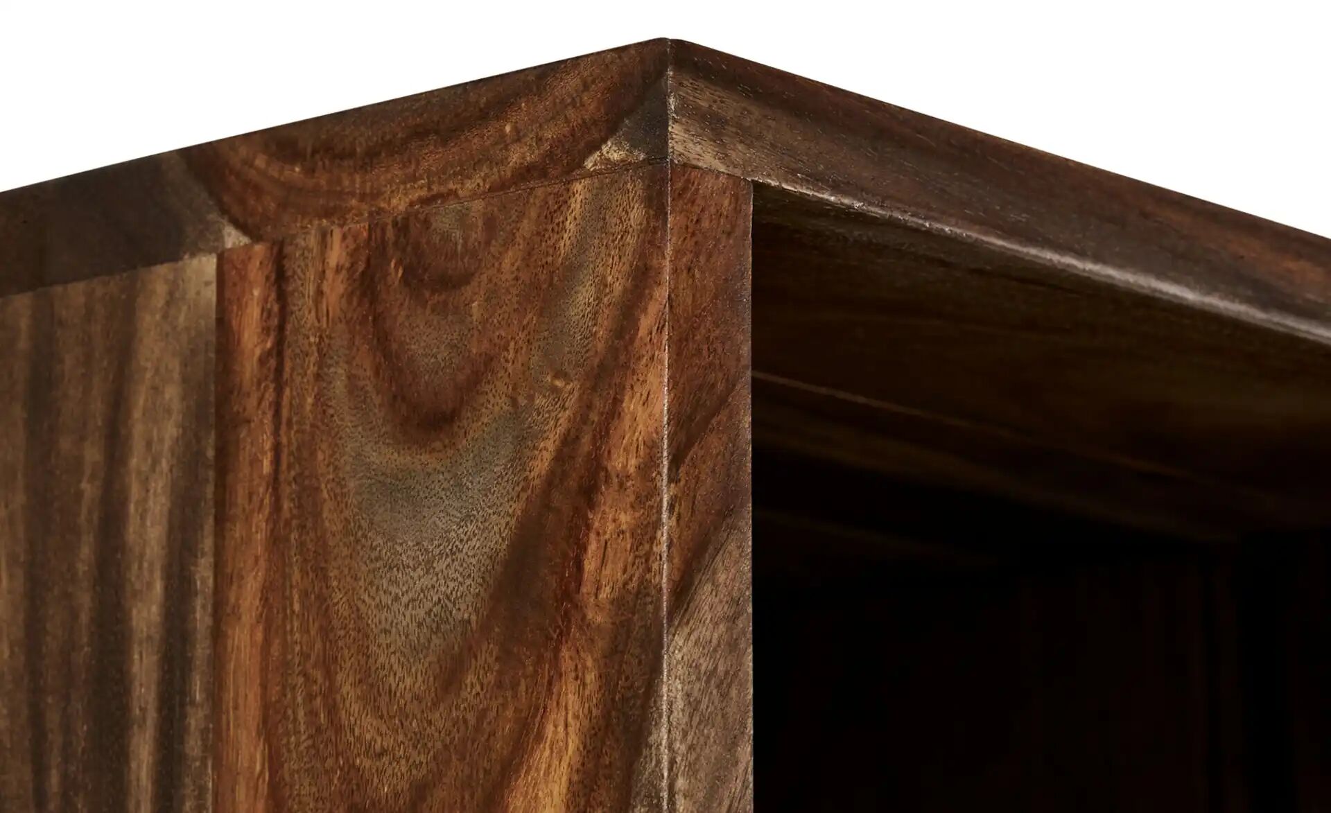 Yati wooden bookcase