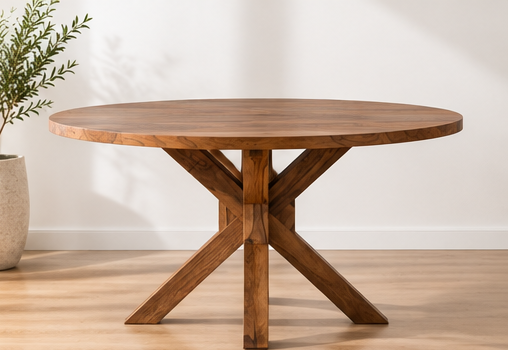 Nami Round Dining Table