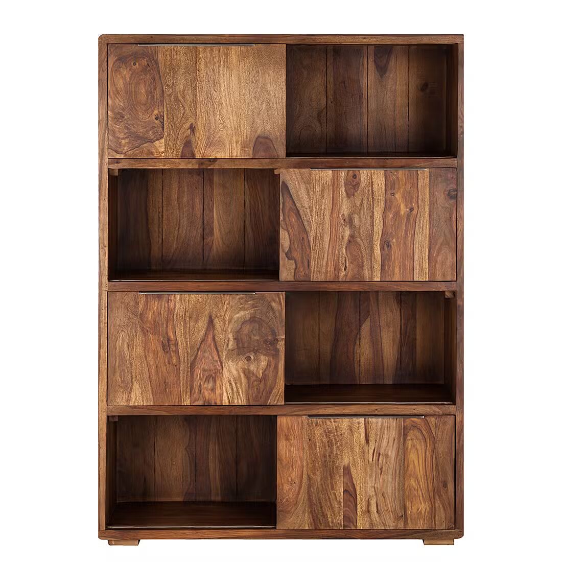 Niti Slider Bookcase — alternate view