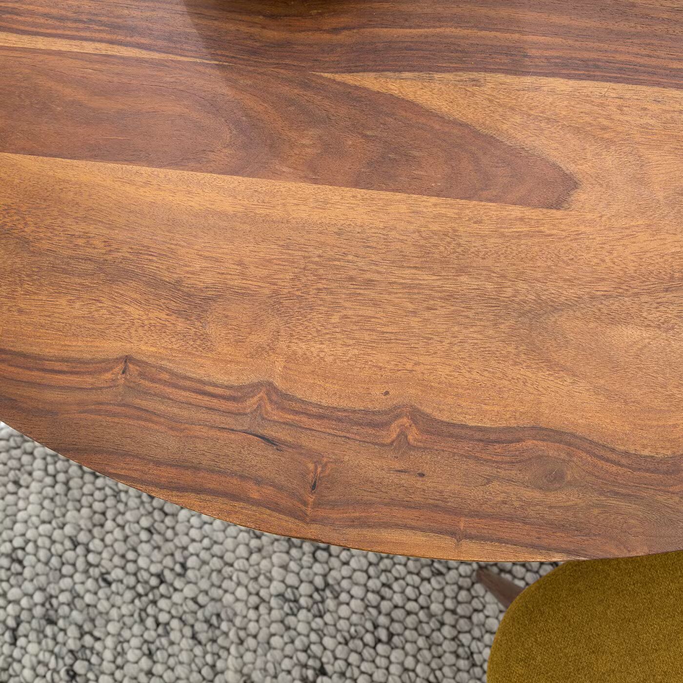Nami Round Dining Table