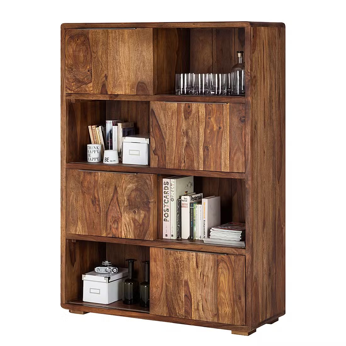 Niti Slider Bookcase