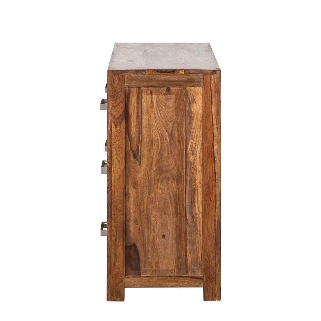 Nami wooden chest of drawers
