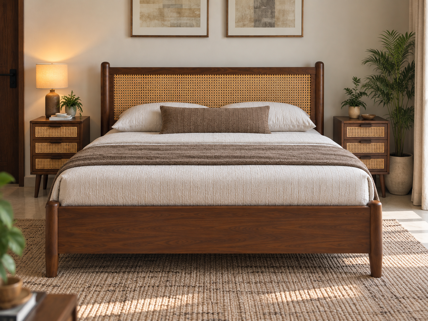 Riva King Size Storage Bed